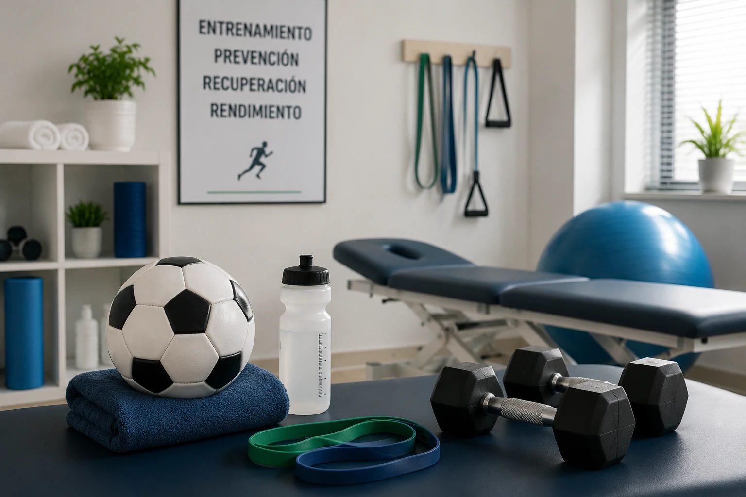 Kinesiología deportiva