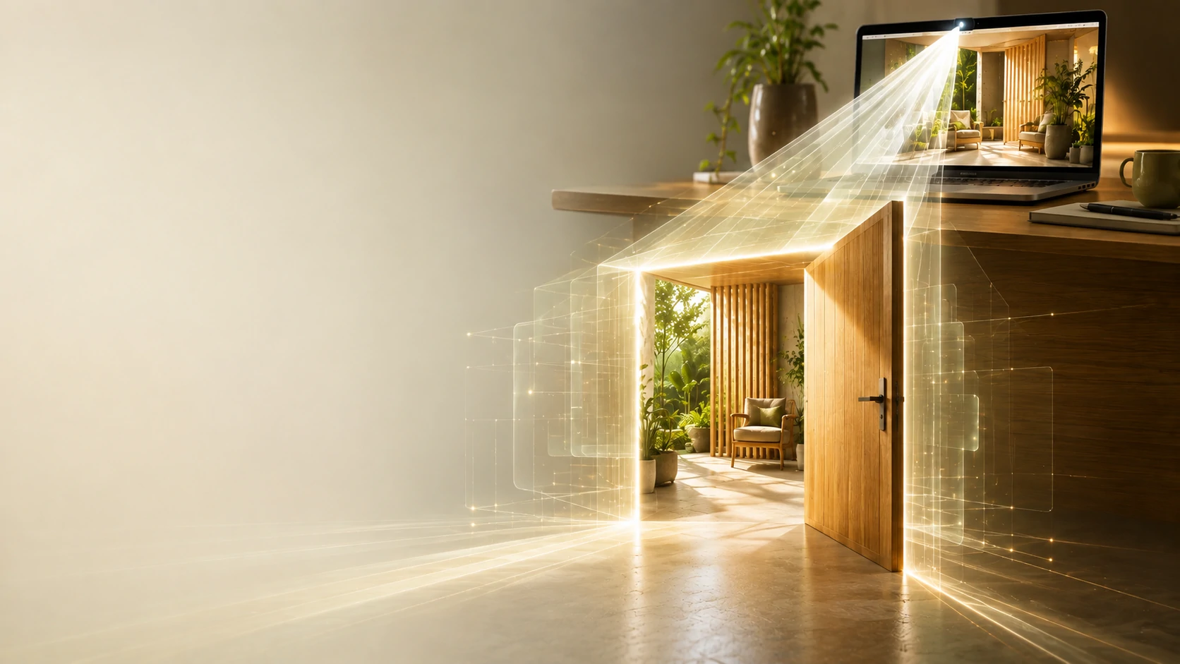 Habitar Digital: un espacio digital que se transforma en un lugar propio