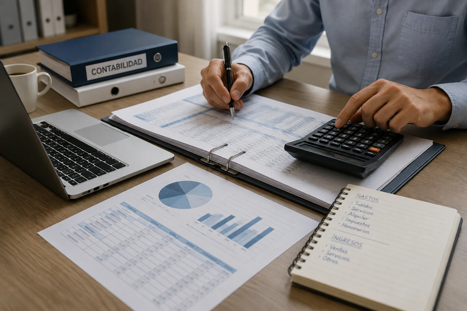 Contabilidad y administración
