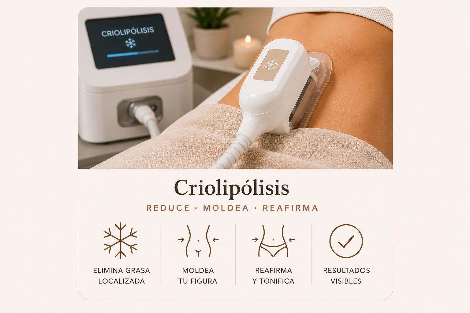 Criolipólisis