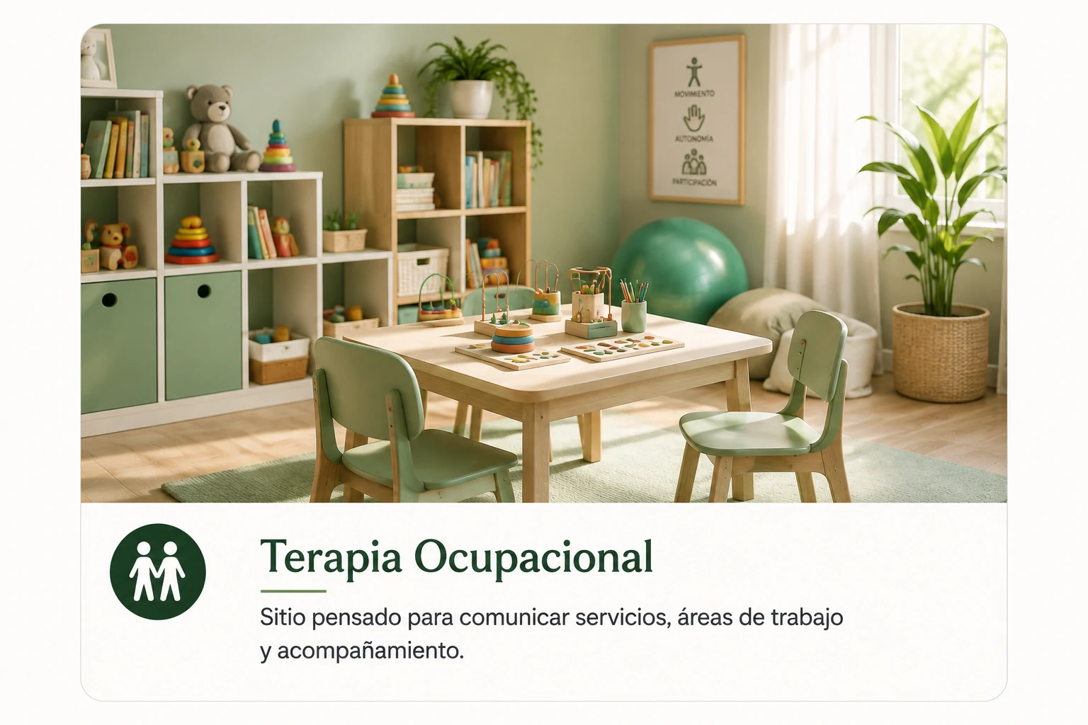 Terapia Ocupacional