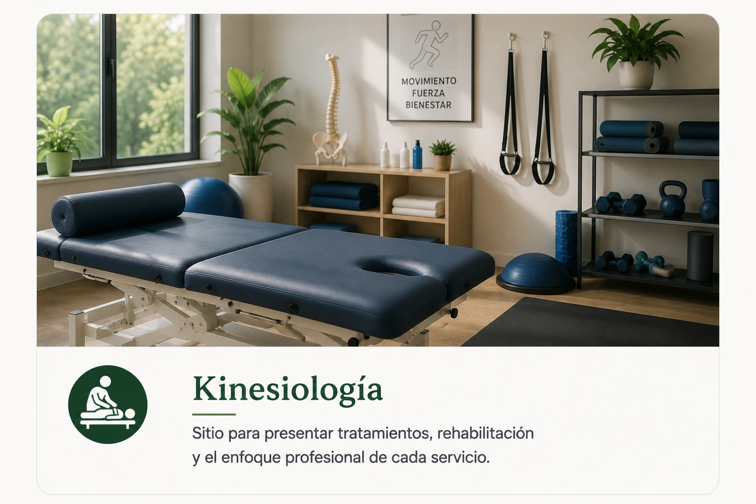 Kinesiología