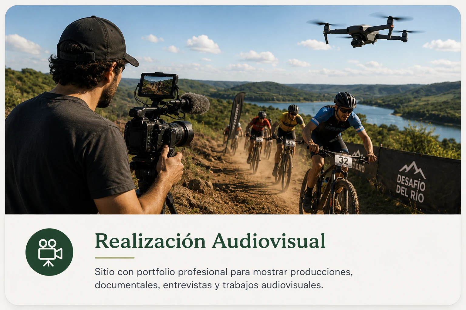 Realización Audiovisual